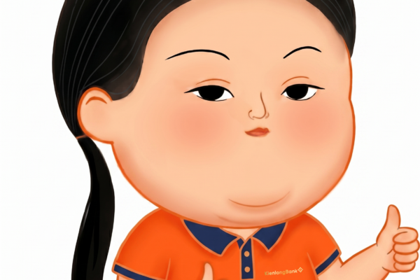 mascot 2d case ngân hàng kiên long